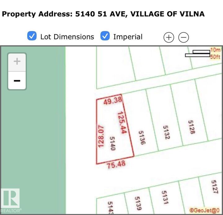 Property Photo:  5140 51 Avenue  AB T0A 3L0 