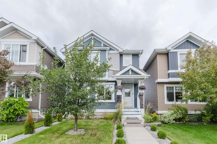 Property Photo: 6717 Elston Lane NW AB T6M 0T4
