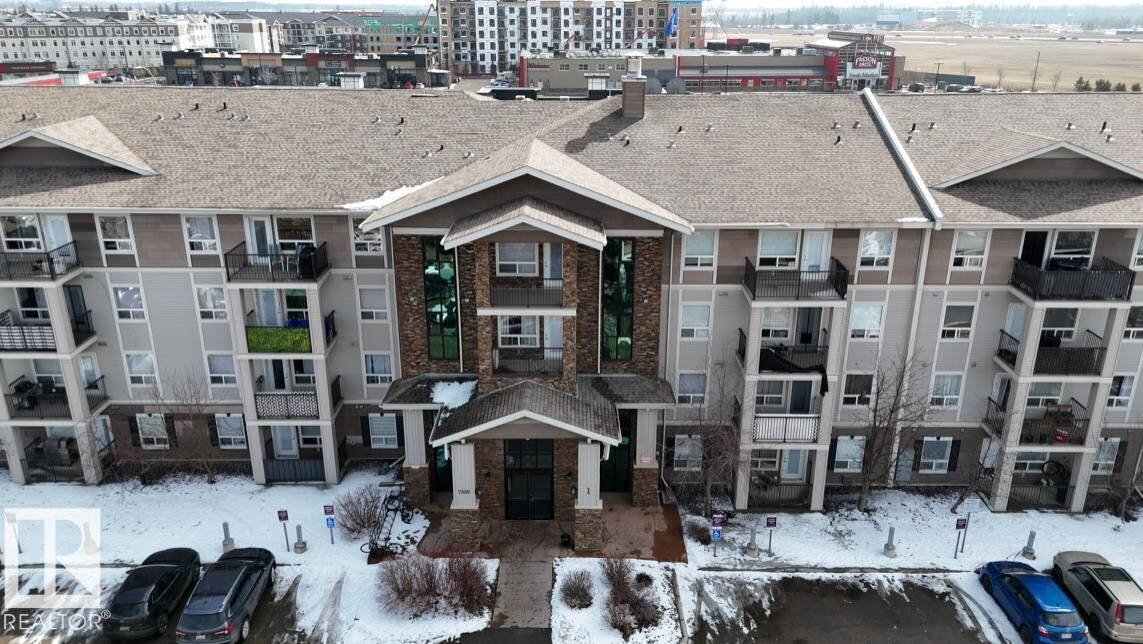 Property Photo:  7339 South Terwillegar Drive NW 1111  AB T6R 0L9 