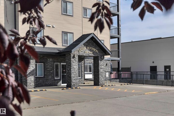 Property Photo: 4415 48 Street 411 AB T9E 5Y3