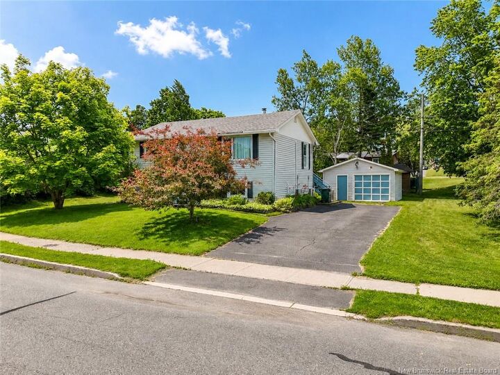 Property Photo: 884 Mollins Drive NB E3M 4L8