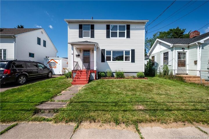 Property Photo: 98 Maple Street NB E1C 6E3