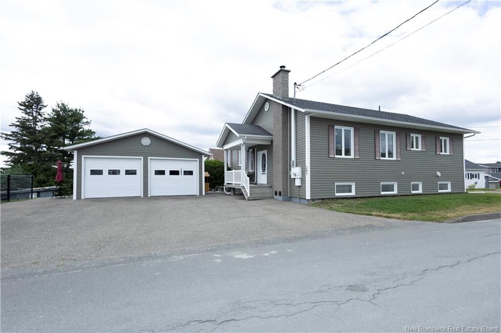 Property Photo: 183 St-Georges Street NB E3Y 1C3