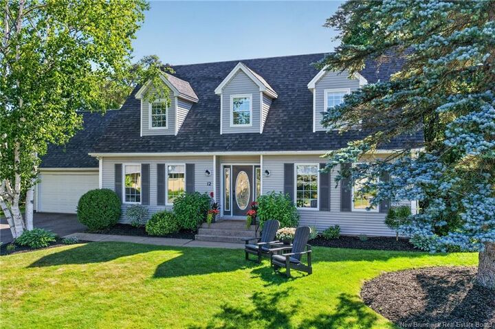 Property Photo: 12 Fairway Boulevard NB E1B 1S8