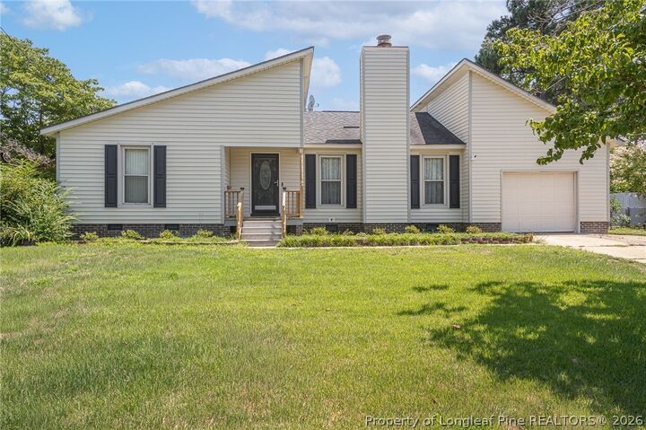 Property Photo: 3391 Hawthorne Street NC 28348