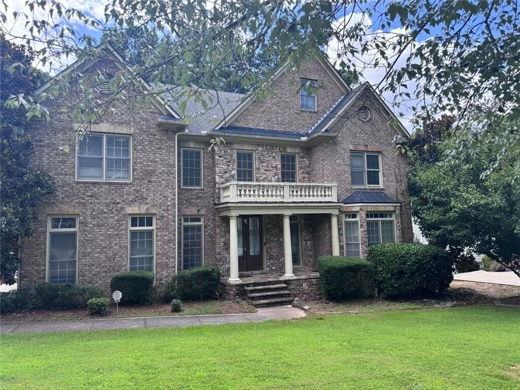 Property Photo: 1081 Willowood Lane SW GA 30331