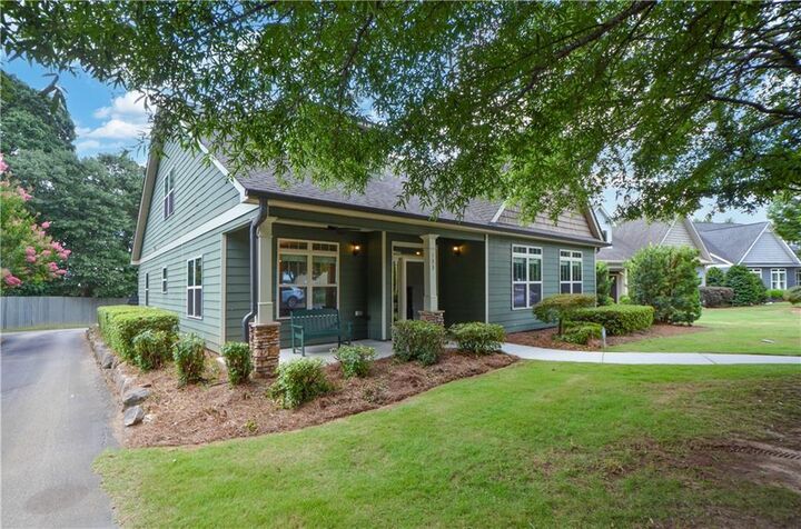 Property Photo:  133 Dean Circle  GA 30253 