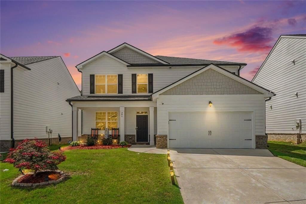 Property Photo: 351 Pepin Court GA 30548