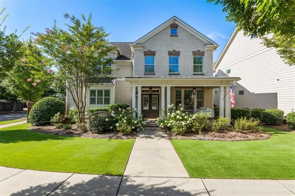 Property Photo: 707 Saybeck Way GA 30004