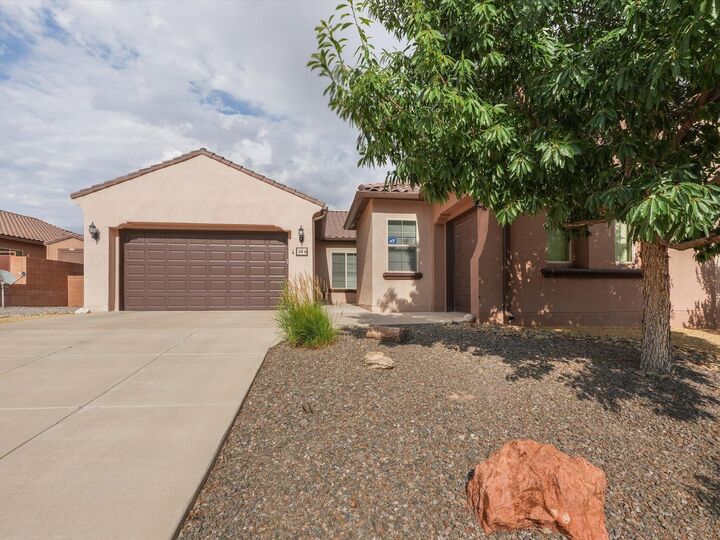 Property Photo: 40 Vista Hermosa Place NE NM 87124