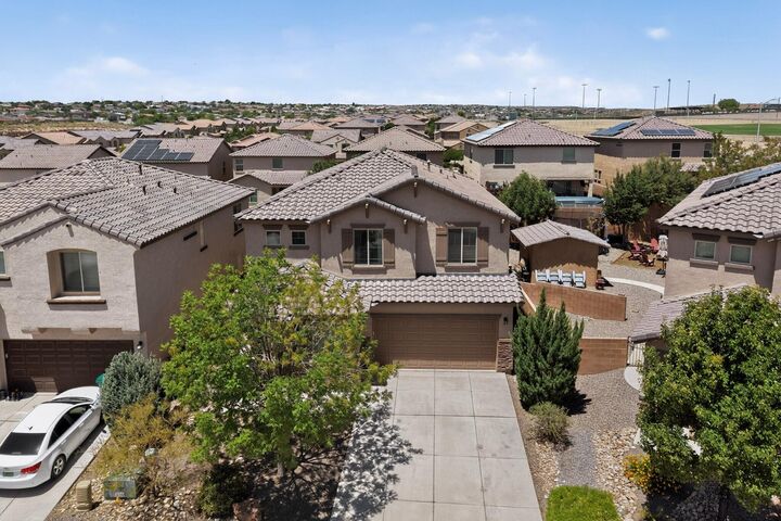 Property Photo: 3525 Llano Vista Loop NE NM 87124