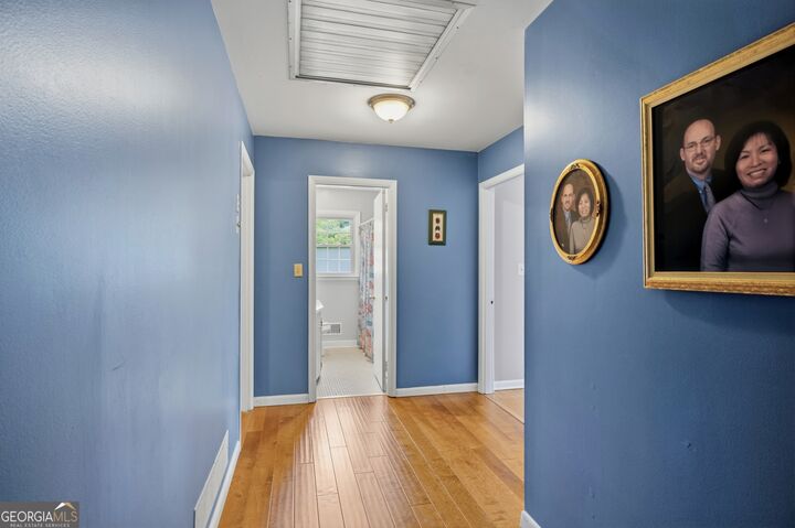 Property Photo:  203 Turner Chapel Road SE  GA 30161 