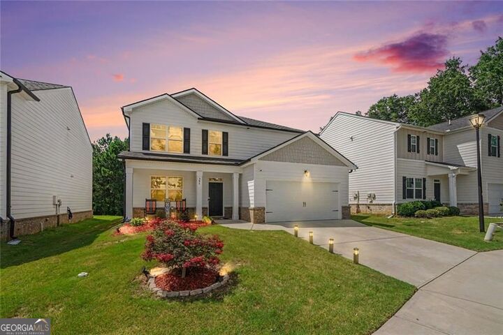 Property Photo:  351 Pepin Court  GA 30548 