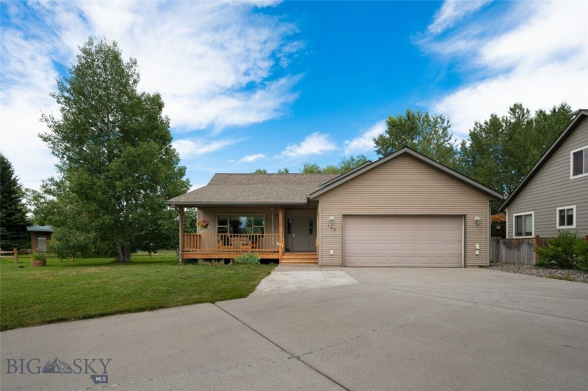 Property Photo:  145 Chestnut Grove Avenue  MT 59718 