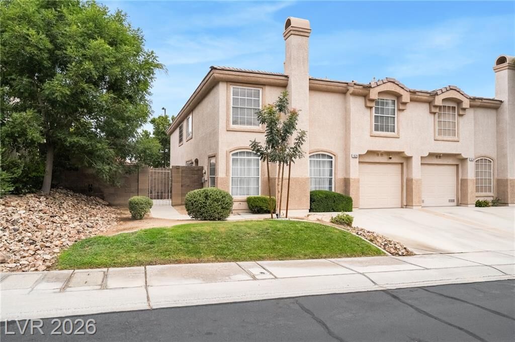 Property Photo:  1626 Hennepin Drive  NV 89014 