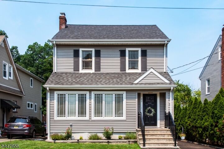Property Photo: 42 Otsego Rd NJ 07044
