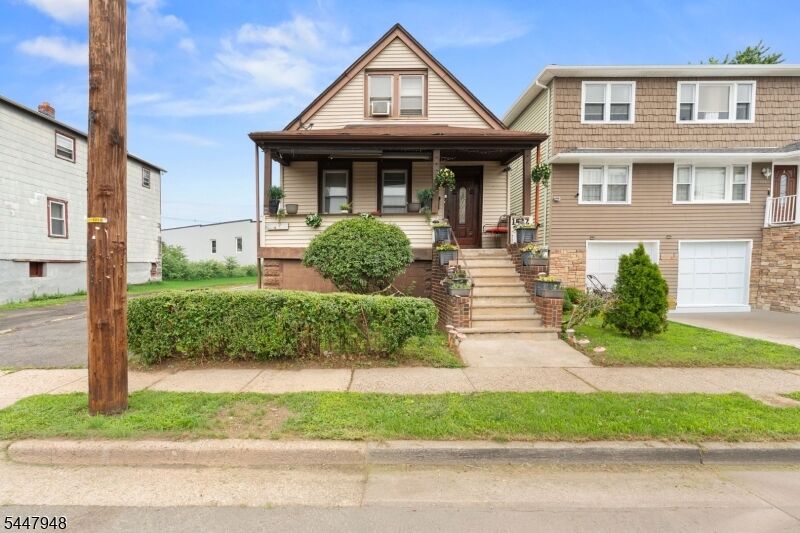 Property Photo: 1522 Bower St NJ 07036