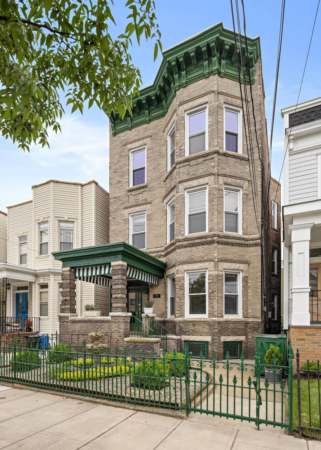 Property Photo:  2604 Palisade Ave  NJ 07086 