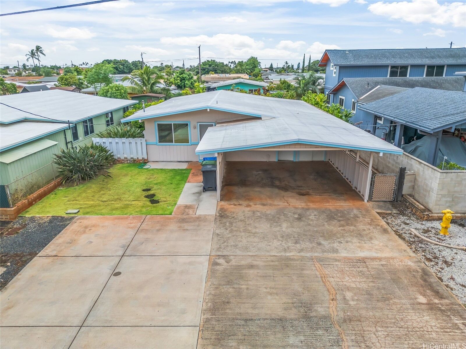 Property Photo: 91-611 Papipi Road HI 96706