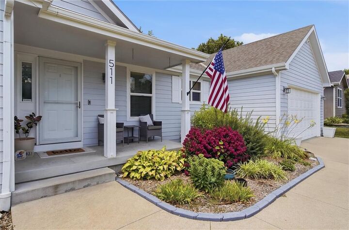 Property Photo: 511 N Rebecca Lane KS 66044