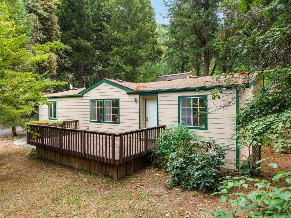 Property Photo:  93 Sunset Lane  CA 95573 