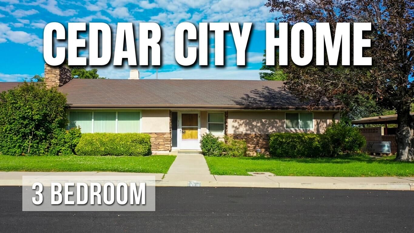 Property Photo:  308 S Dewey Ave  UT 84720 
