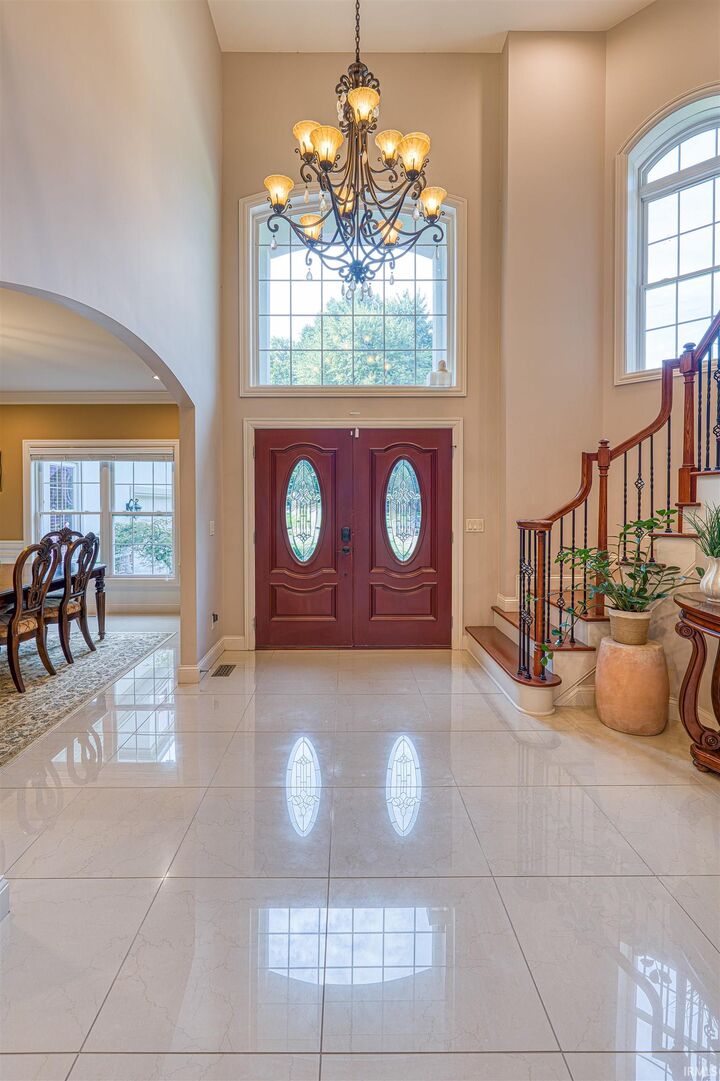 Property Photo:  8605 Clovely Court  IN 47630 