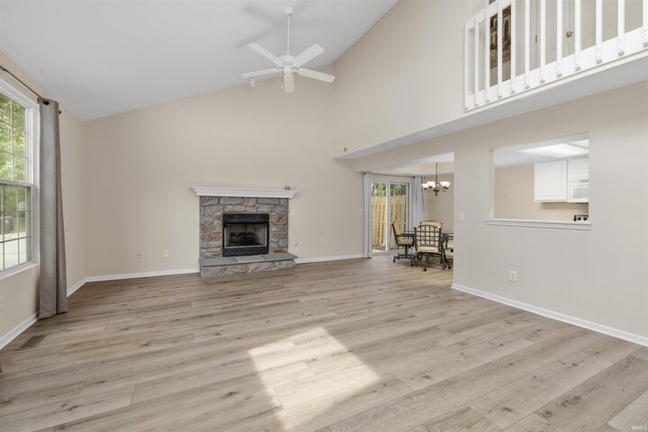 Property Photo:  5418 Thornbriar Lane  IN 46835 