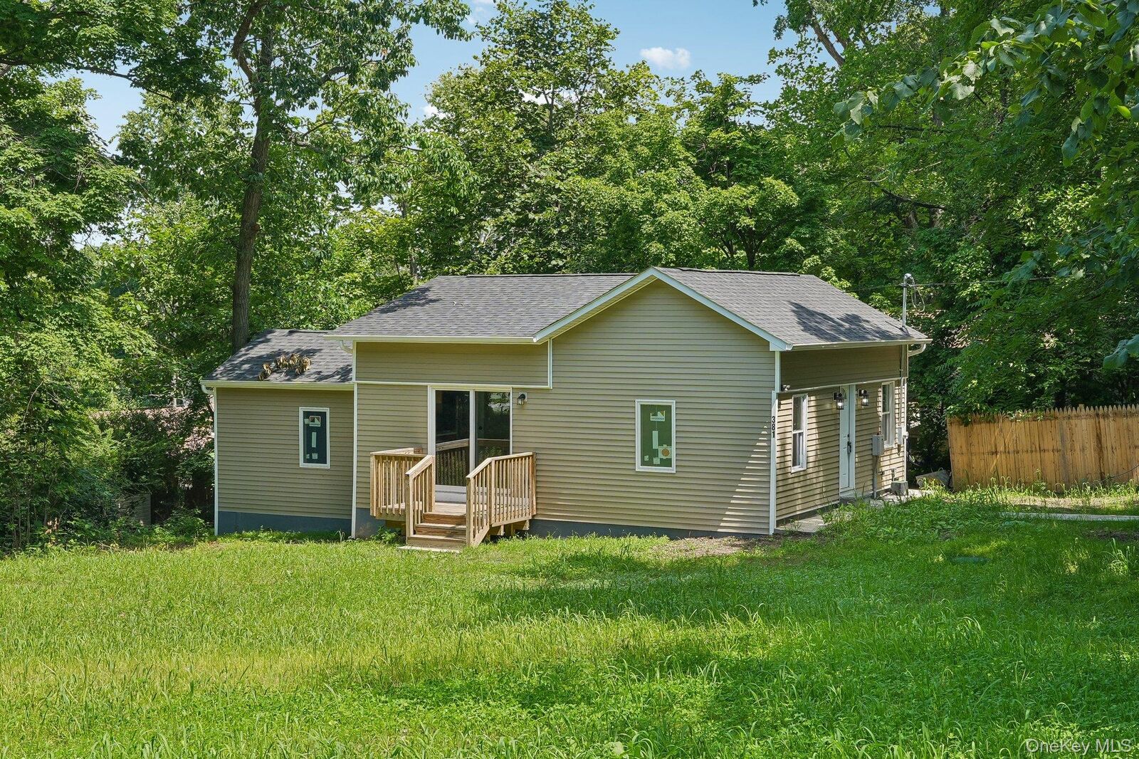 Property Photo: 381 Mountain Lodge Road NY 10950