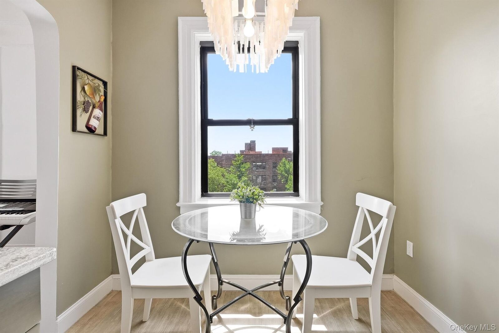 Property Photo: 1 Franklin Avenue 5F NY 10601