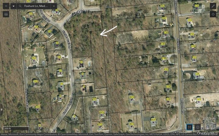 Property Photo: Lot 16 Fox Hunt Lane NY 11980