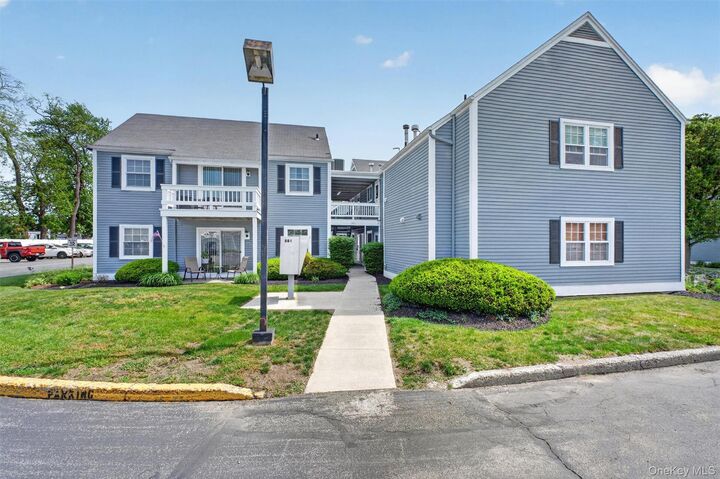 Property Photo: 301 Commons Way C (1st Floor) NY 12524