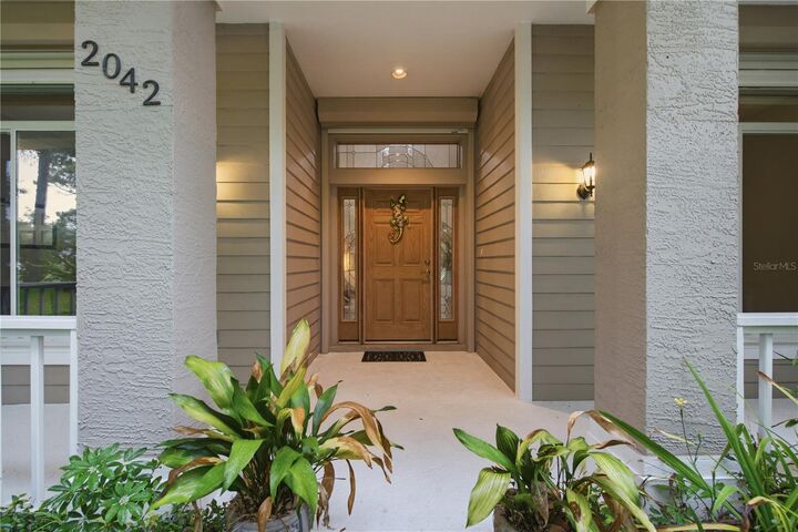 Property Photo: 2042 Academy Court FL 34655