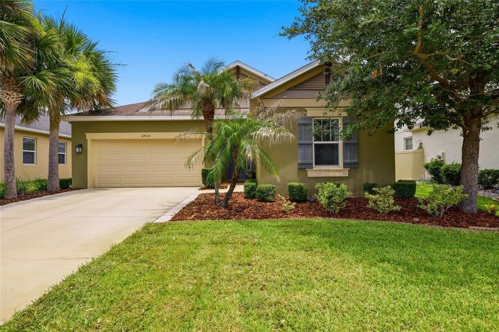 Property Photo:  27035 Carolina Aster Drive  FL 33544 