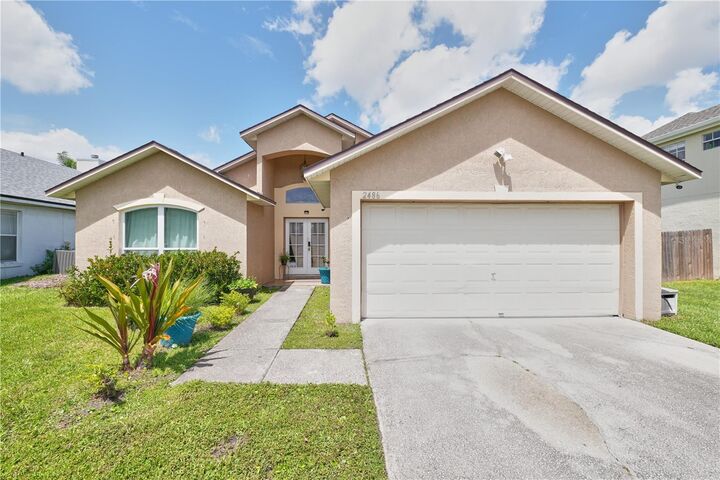 Property Photo: 2486 Island Club Way FL 32822