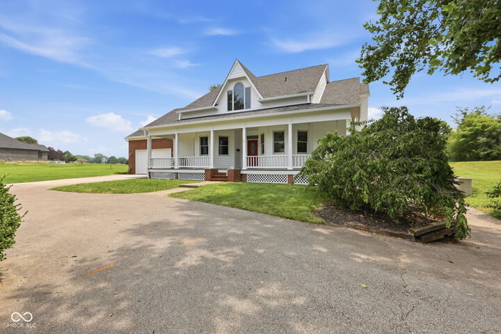 Property Photo: 6239 W 600 S IN 46181