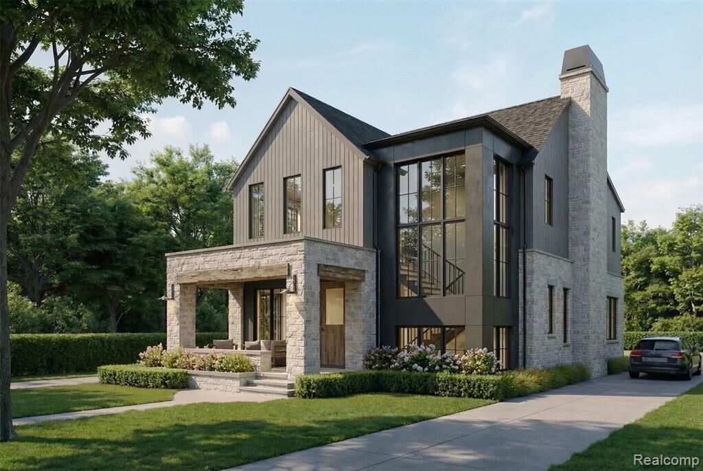 Property Photo: 508 Catalpa Drive MI 48009 3628