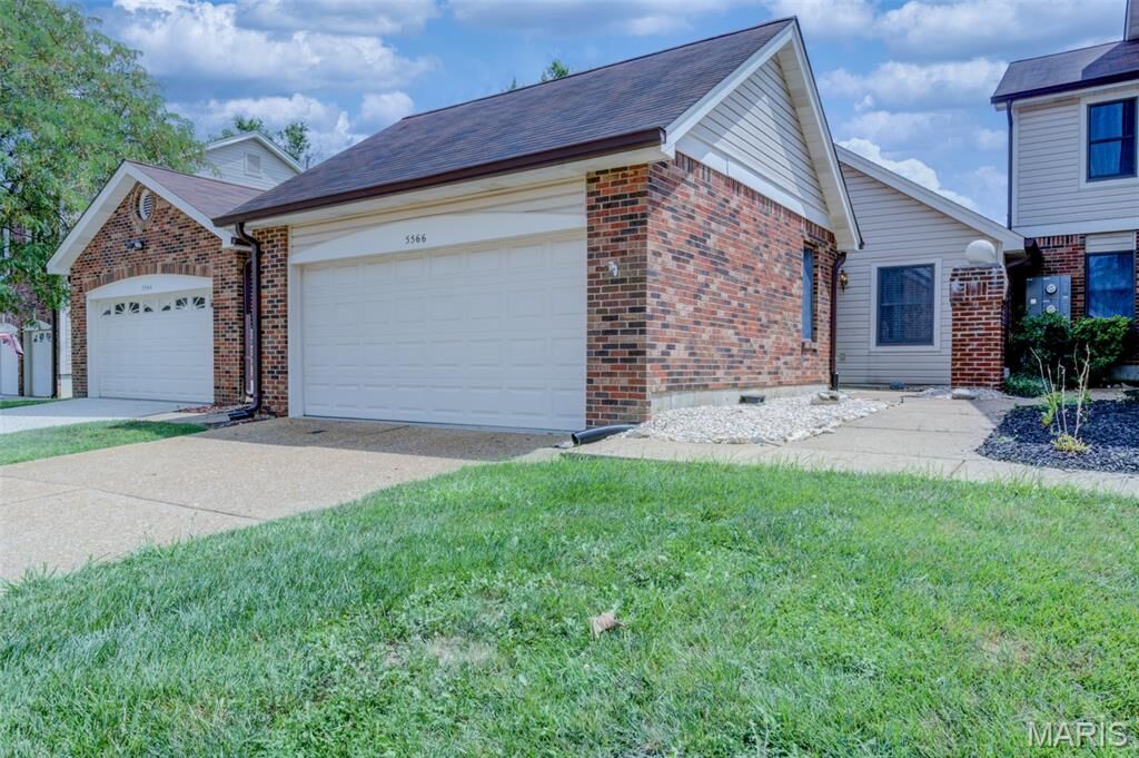 Property Photo: 5566 Pierre Court MO 63128