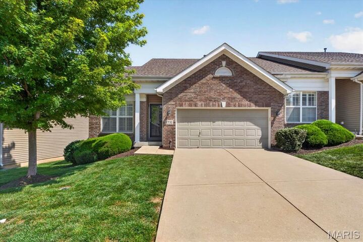 Property Photo:  1731 Preston Centre Drive  MO 63026 
