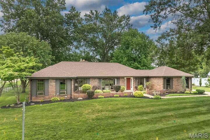 Property Photo: 12050 Charwick Drive MO 63128