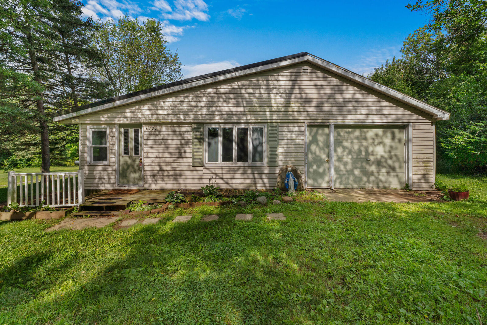 Property Photo:  7290 Ansley Lane  MI 49242 