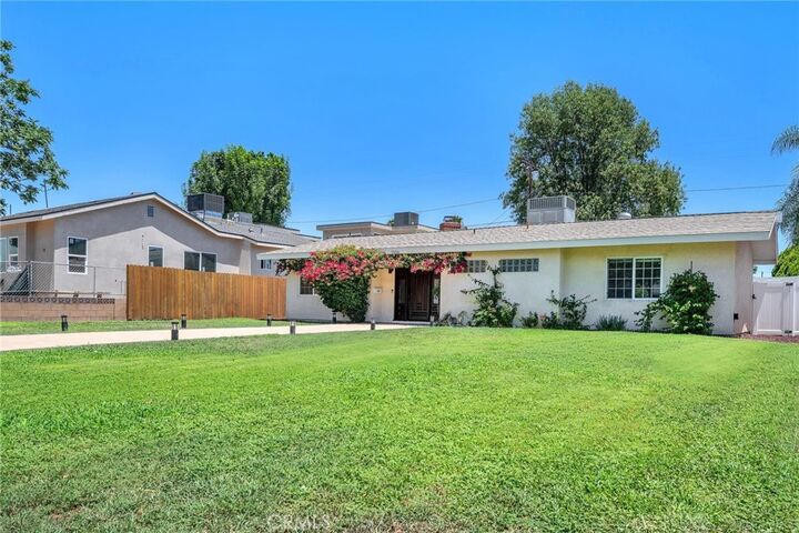 Property Photo: 7656 Lasaine CA 91325
