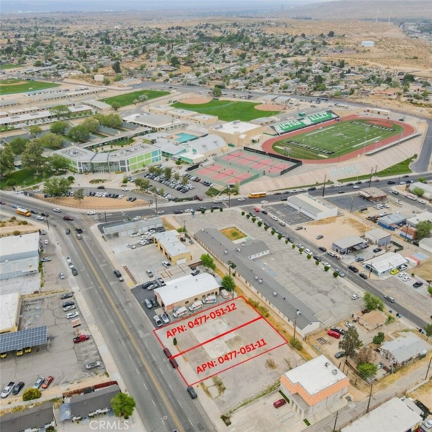 Property Photo:  16650 Mojave Dr  CA 92395 