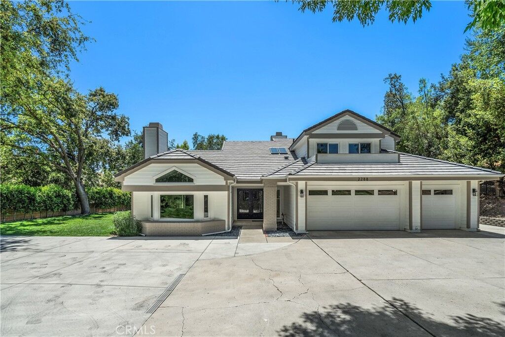 Property Photo:  2288 Ranch View Place  CA 91362 