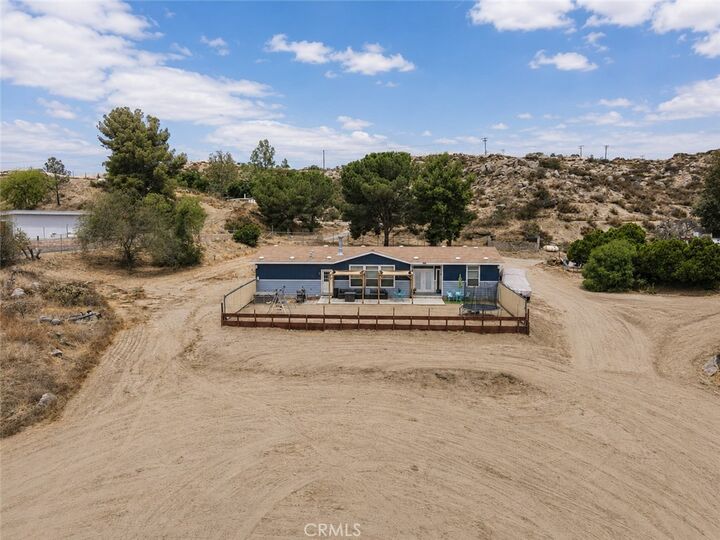 Property Photo:  22701 Juniper Flats  CA 92567 