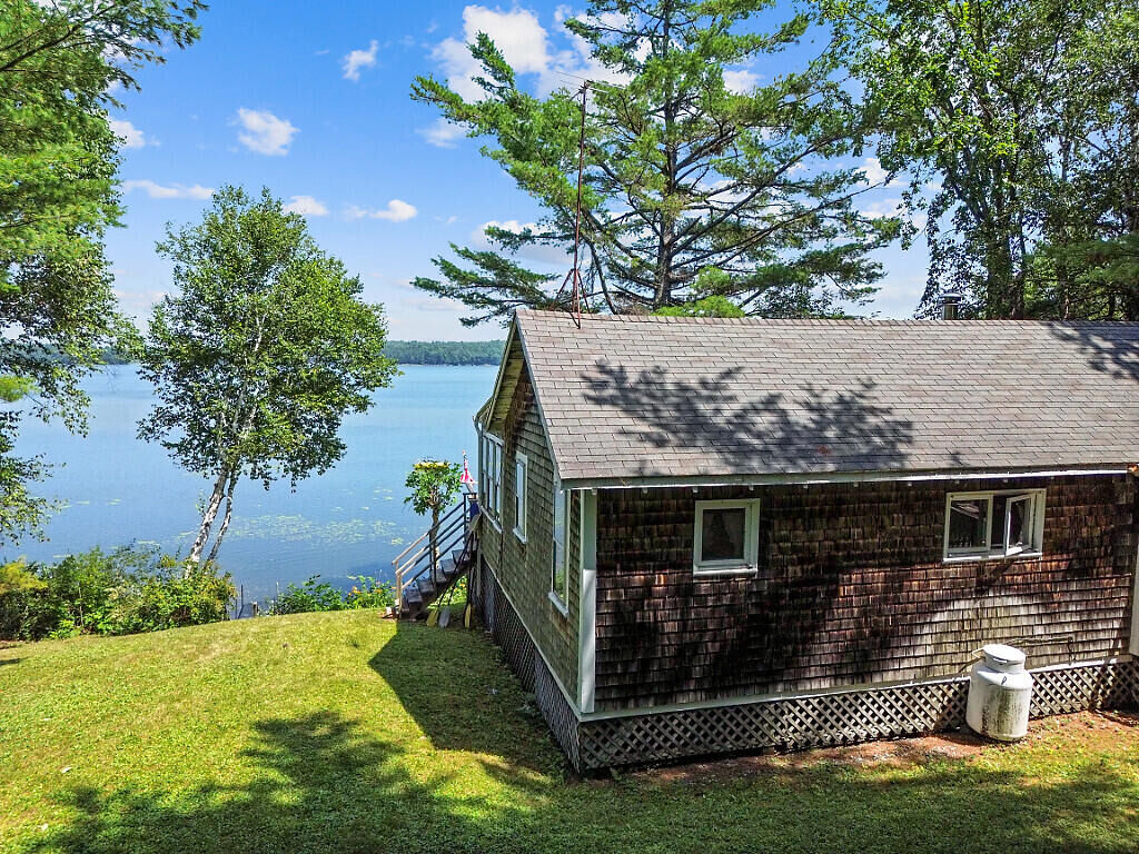 Property Photo: 44 Pine Drive ME 04989