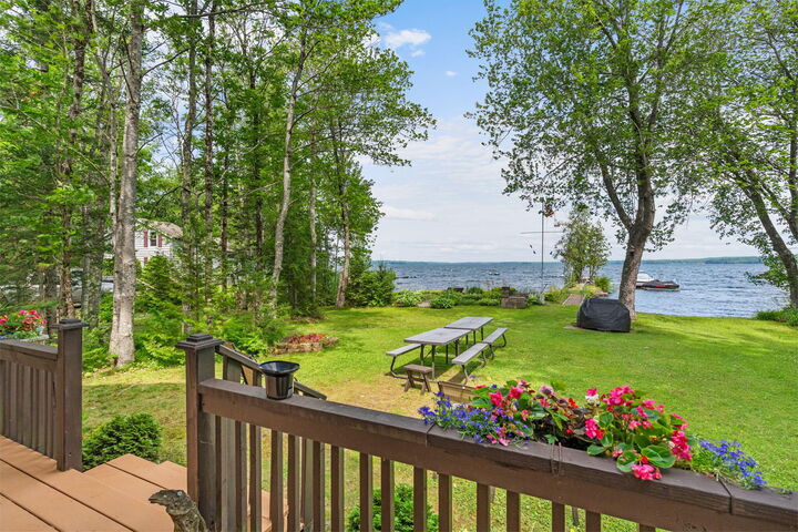 Property Photo:  177 & 175 Kitchen Hill Road  ME 04953 