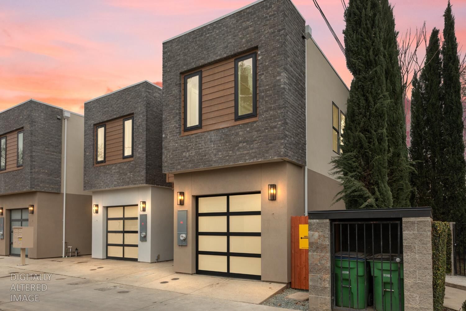 Property Photo: 2821 Democracy Alley CA 95816