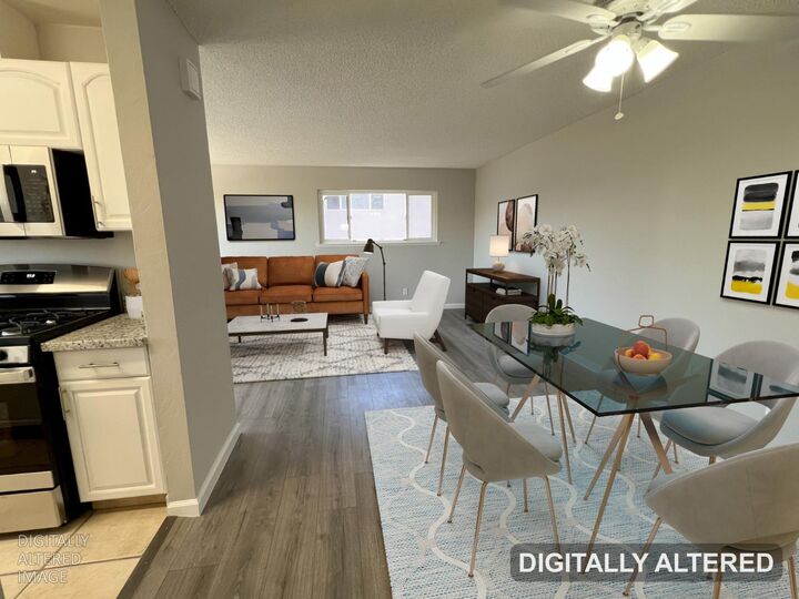 Property Photo:  11640 Garnet Way 4  CA 95602 