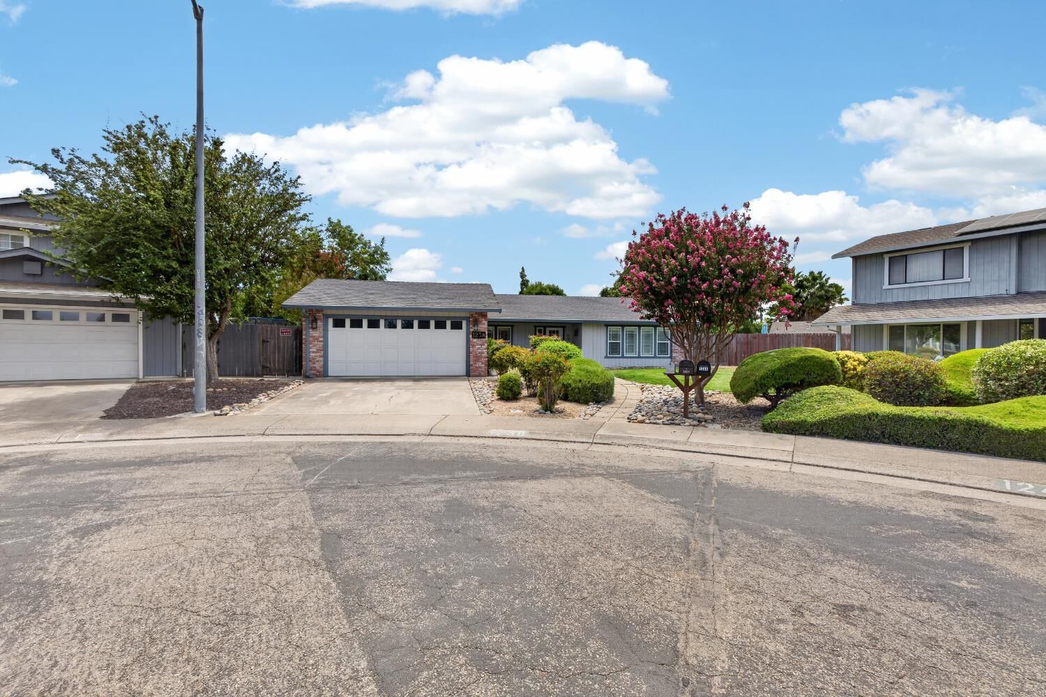 Property Photo:  1238 Chaparral Way  CA 95209 